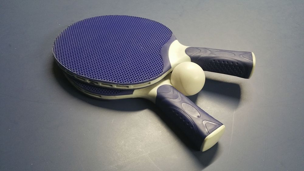 Table Tennis [CC0 License]